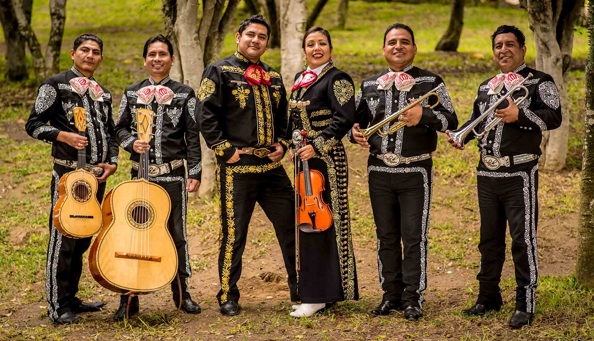 Mariachis en Chorrillos | Serenata a domicilio