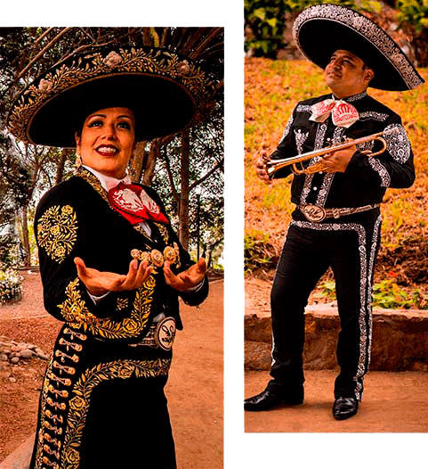Buscar mariachis en lima
